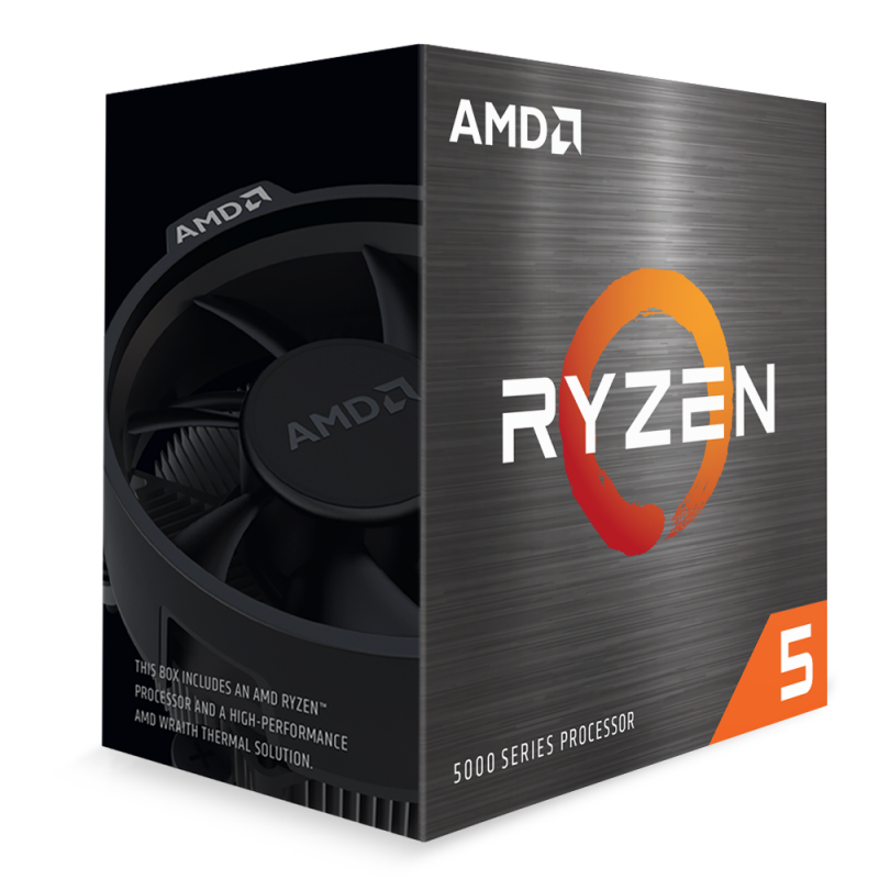 AMD Ryzen 5 5600X 